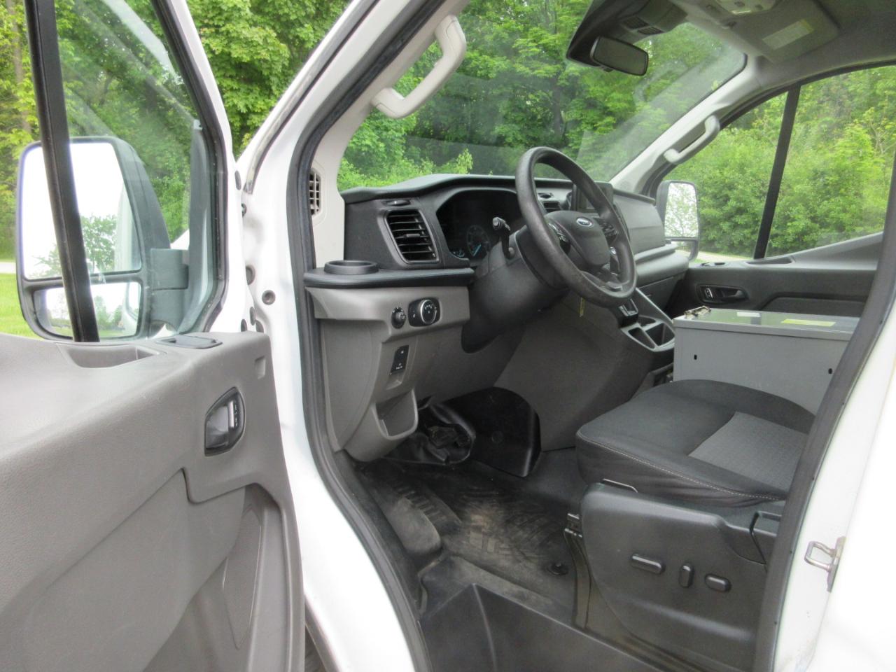 Ford Transit Cargo Van T-150 130" Low Rf 8670 GVWR AWD 2023