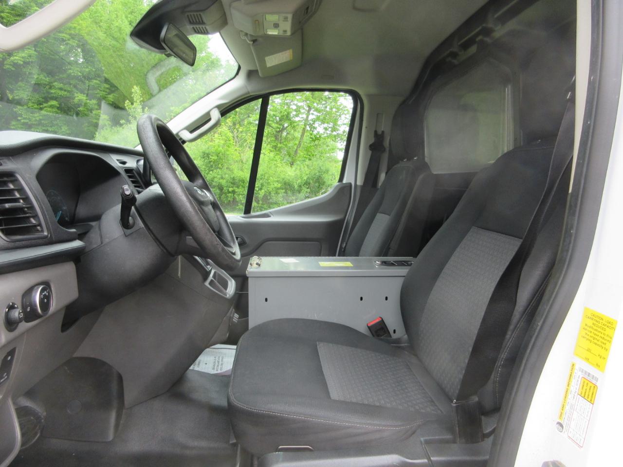 Ford Transit Cargo Van T-150 130" Low Rf 8670 GVWR AWD 2023