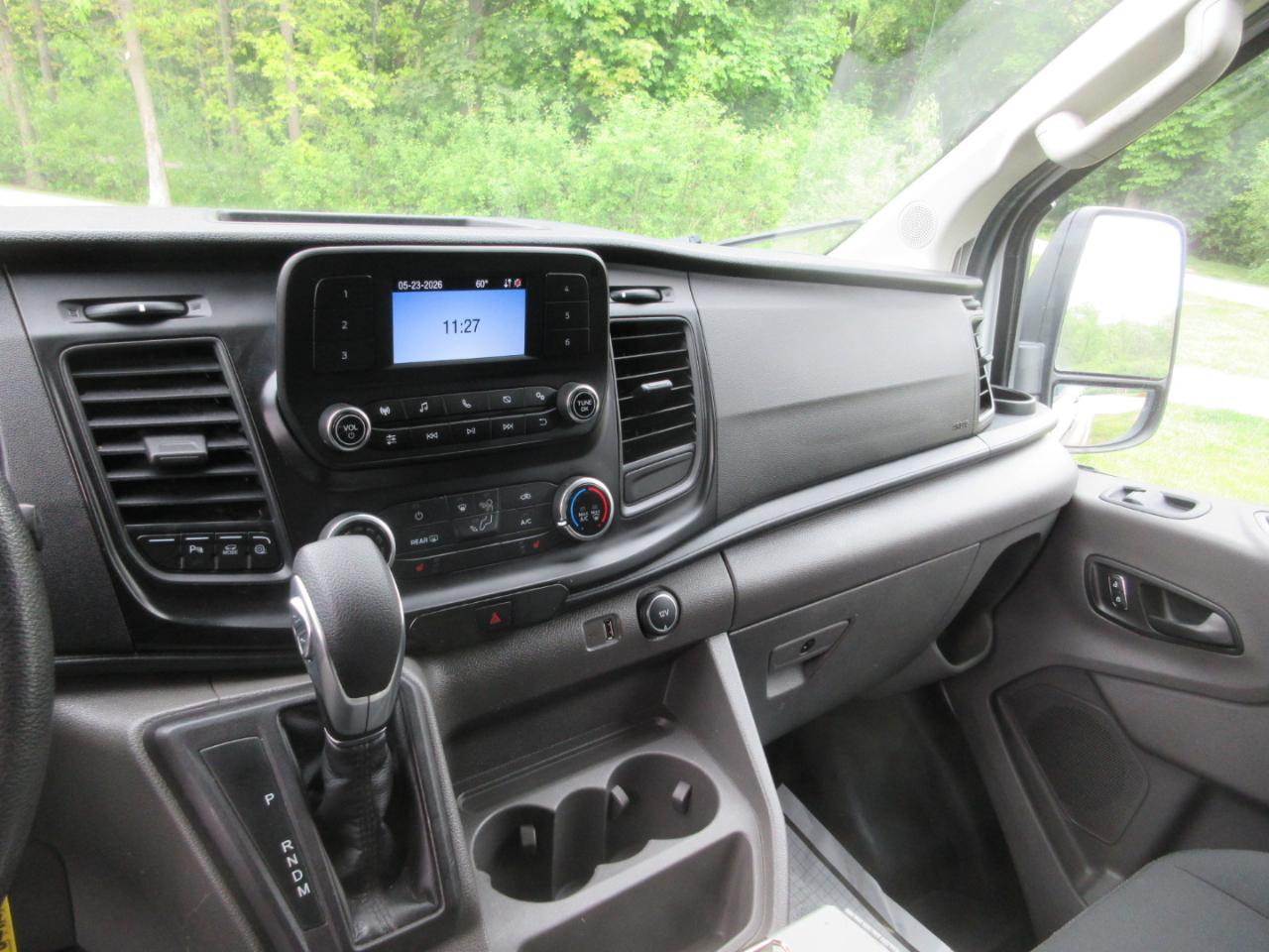 Ford Transit Cargo Van T-150 130" Low Rf 8670 GVWR AWD 2023