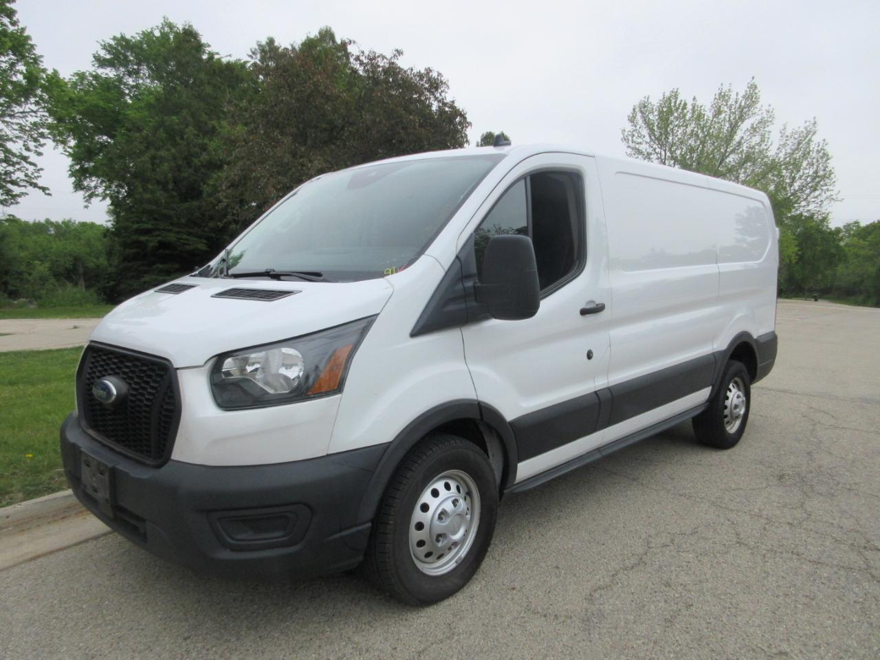 Ford Transit Cargo Van T-150 130" Low Rf 8670 GVWR AWD 2023