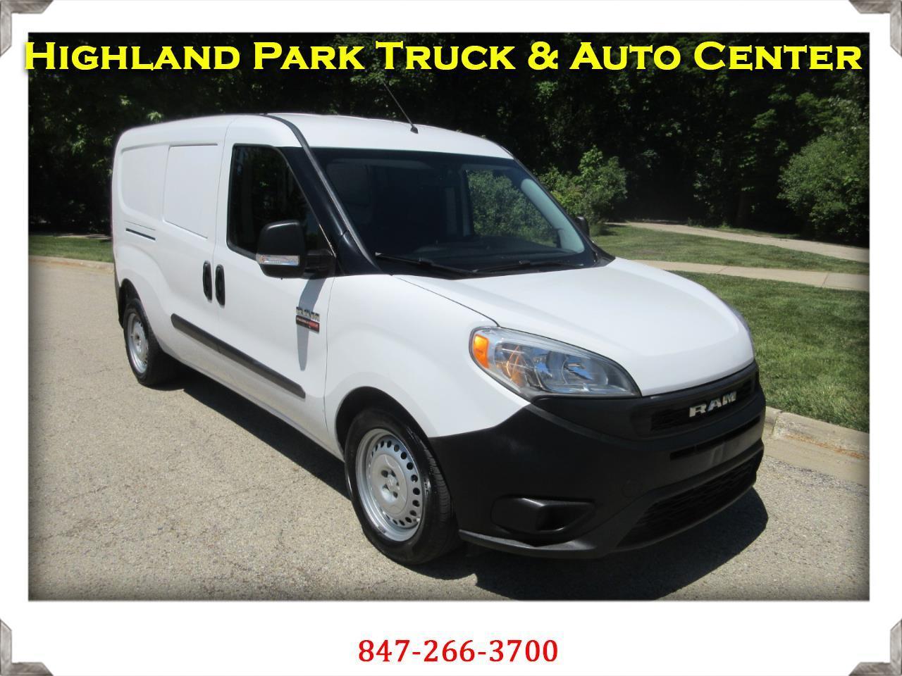 2021 RAM ProMaster City Cargo Van Tradesman Van
