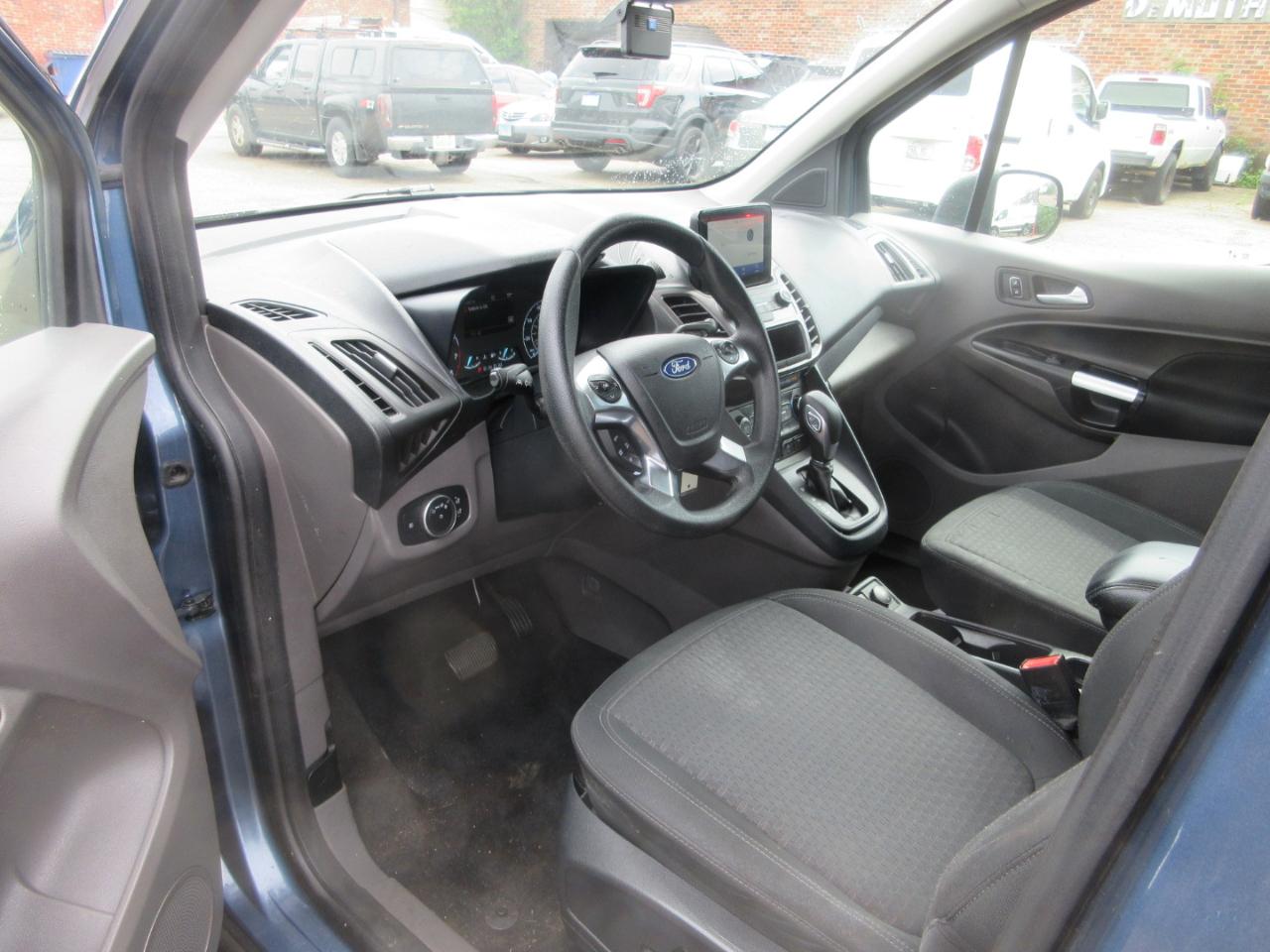 Ford Transit Connect Wagon XLT LWB w/Rear Liftgate 2022