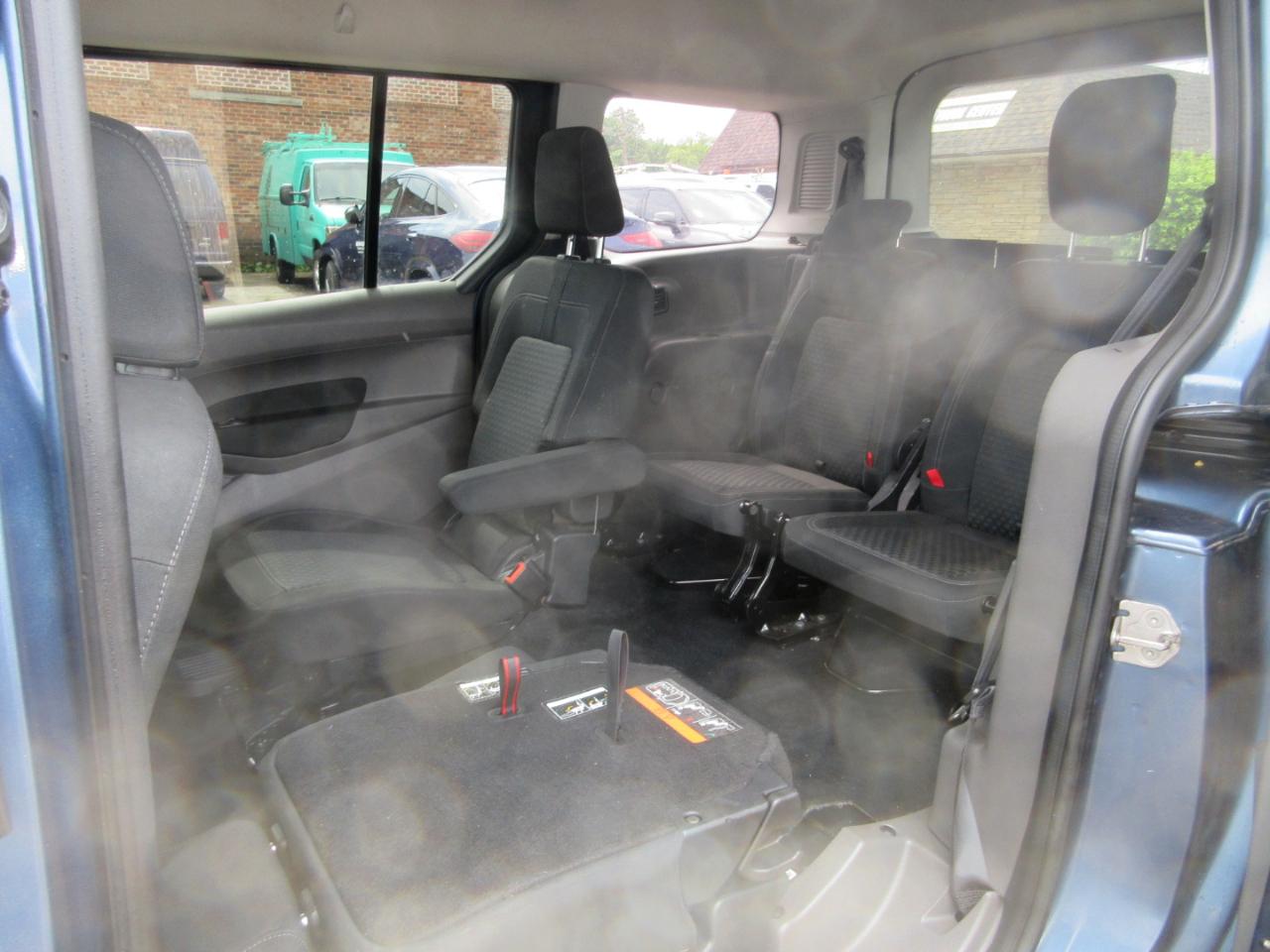 Ford Transit Connect Wagon XLT LWB w/Rear Liftgate 2022