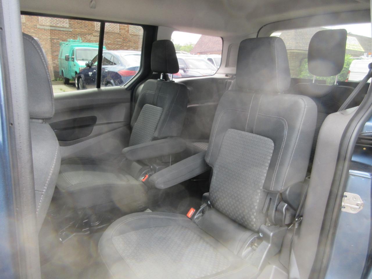 Ford Transit Connect Wagon XLT LWB w/Rear Liftgate 2022