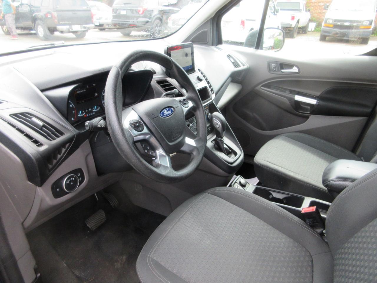 Ford Transit Connect Wagon XLT LWB w/Rear Liftgate 2022