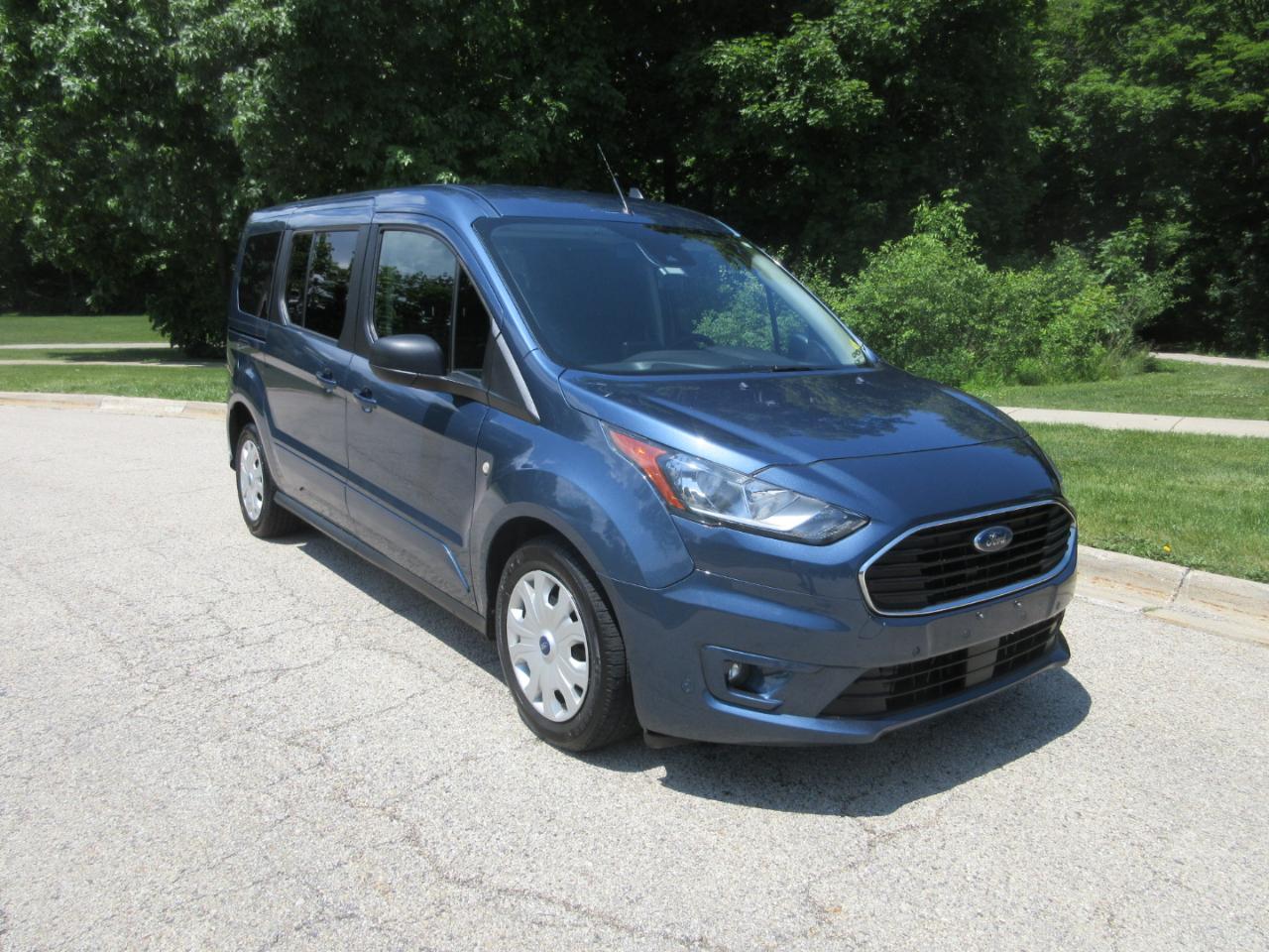 Ford Transit Connect Wagon XLT LWB w/Rear Liftgate 2022