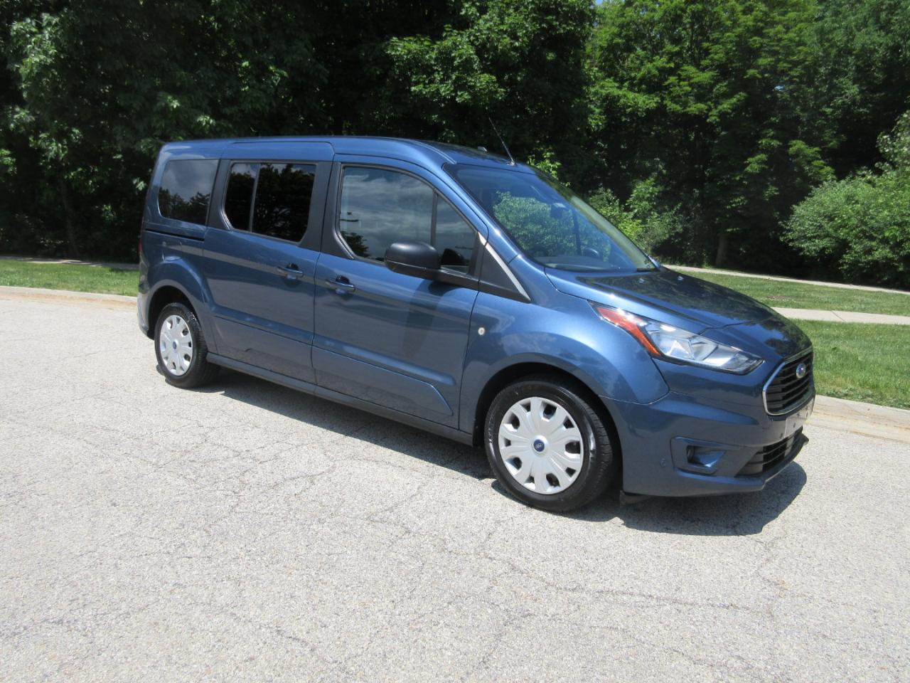 Ford Transit Connect Wagon XLT LWB w/Rear Liftgate 2022