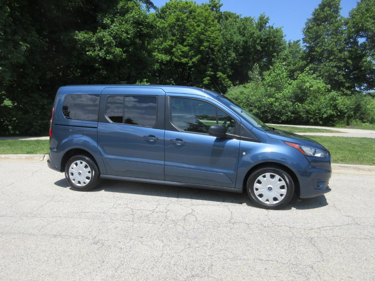Ford Transit Connect Wagon XLT LWB w/Rear Liftgate 2022