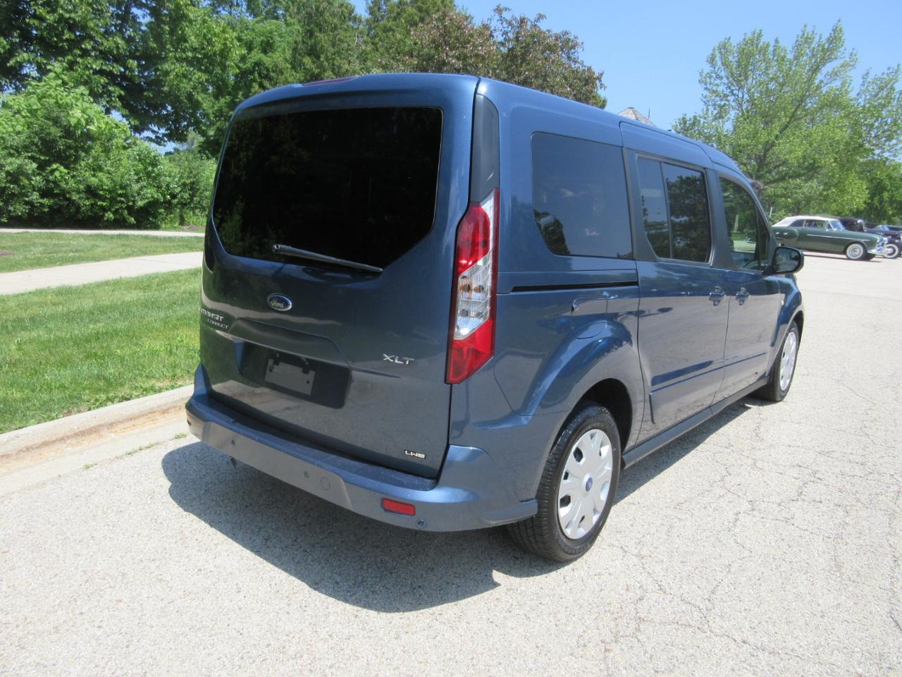 Ford Transit Connect Wagon XLT LWB w/Rear Liftgate 2022