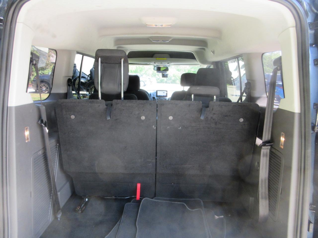 Ford Transit Connect Wagon XLT LWB w/Rear Liftgate 2022