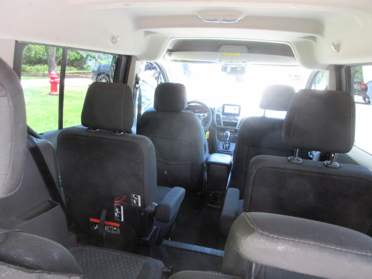Ford Transit Connect Wagon XLT LWB w/Rear Liftgate 2022