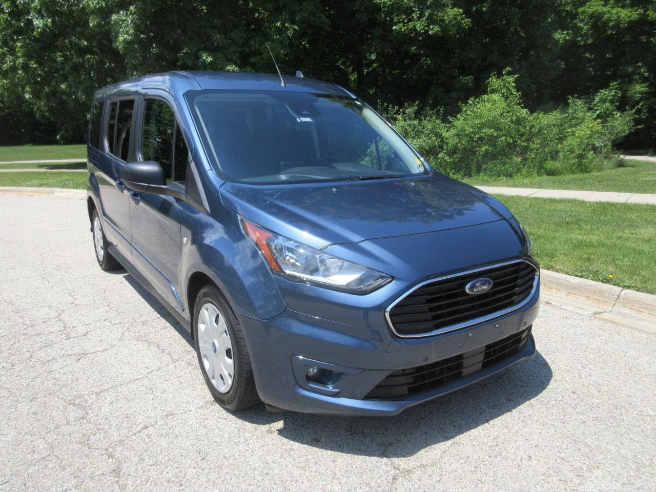 Ford Transit Connect Wagon XLT LWB w/Rear Liftgate 2022