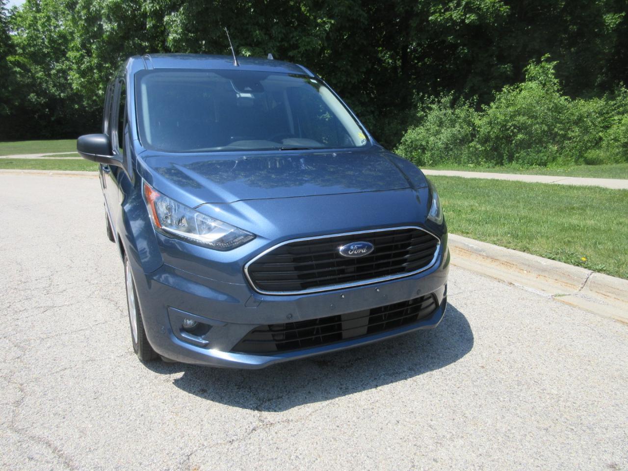 Ford Transit Connect Wagon XLT LWB w/Rear Liftgate 2022