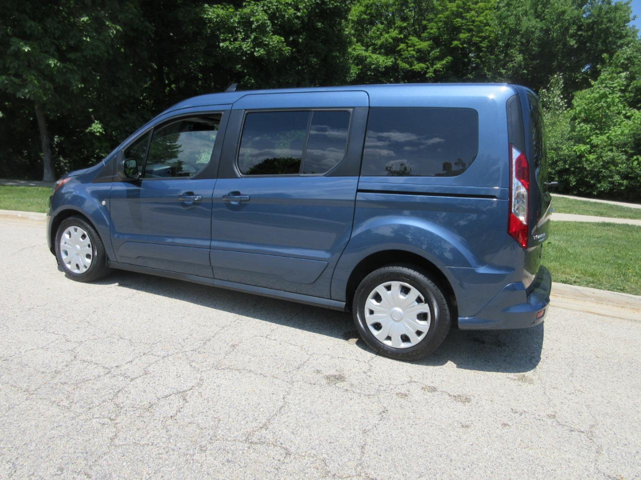 Ford Transit Connect Wagon XLT LWB w/Rear Liftgate 2022
