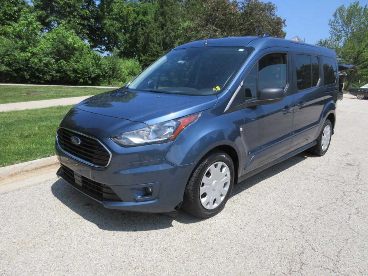 Ford Transit Connect Wagon XLT LWB w/Rear Liftgate 2022