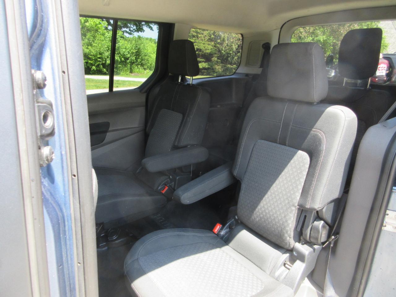 Ford Transit Connect Wagon XLT LWB w/Rear Liftgate 2022