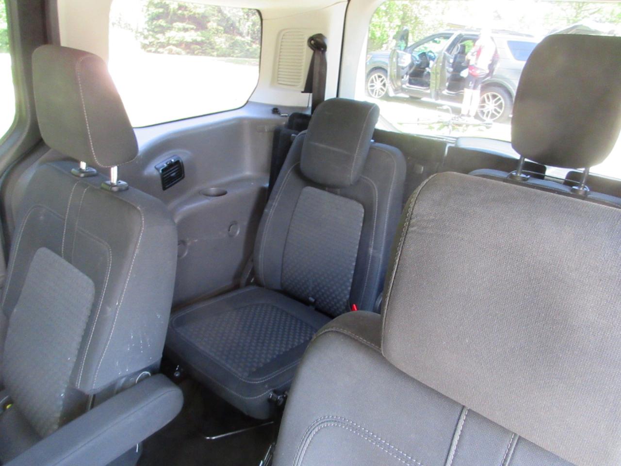 Ford Transit Connect Wagon XLT LWB w/Rear Liftgate 2022