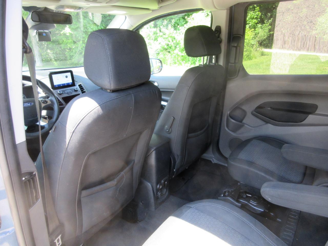 Ford Transit Connect Wagon XLT LWB w/Rear Liftgate 2022
