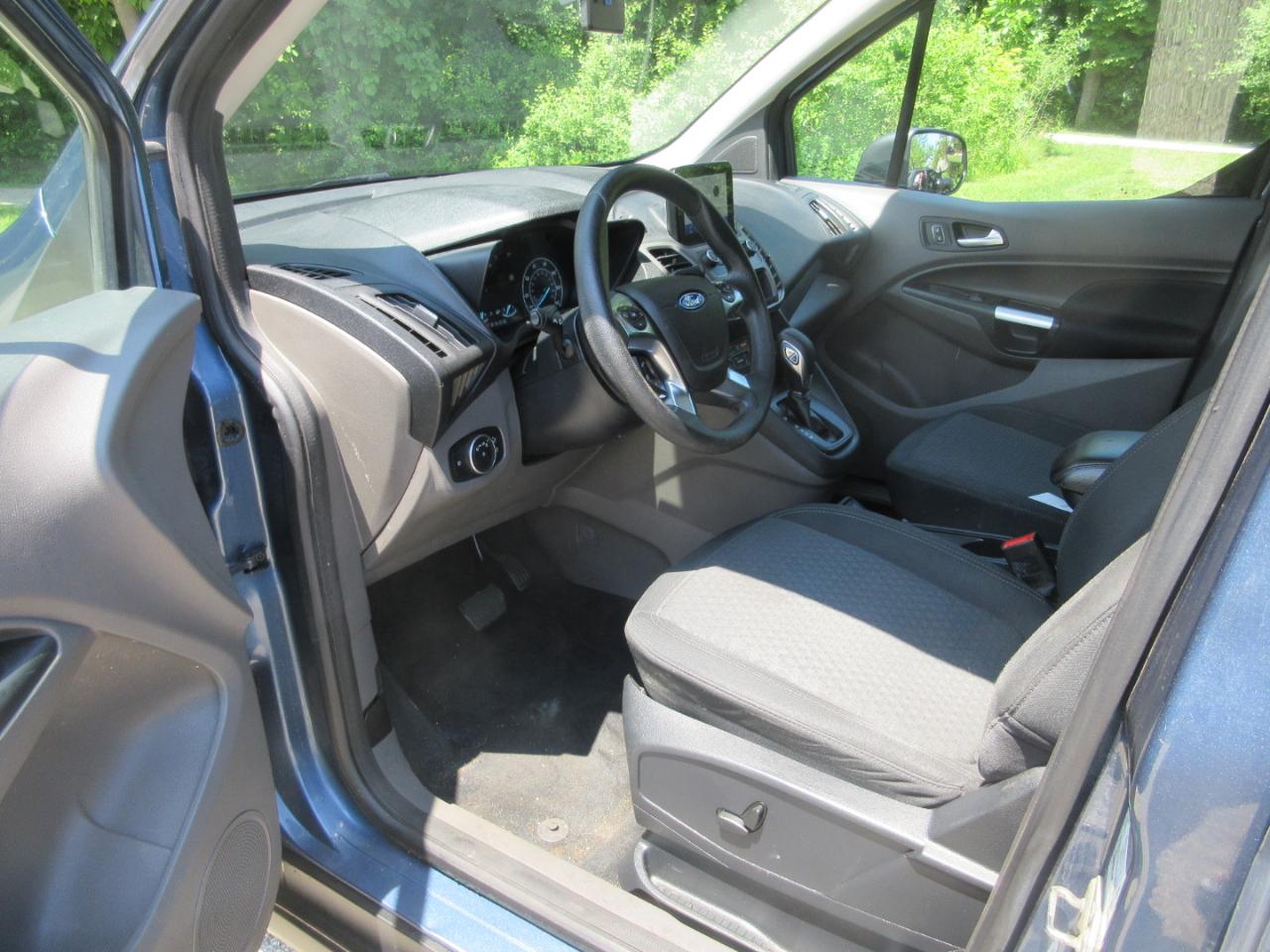 Ford Transit Connect Wagon XLT LWB w/Rear Liftgate 2022