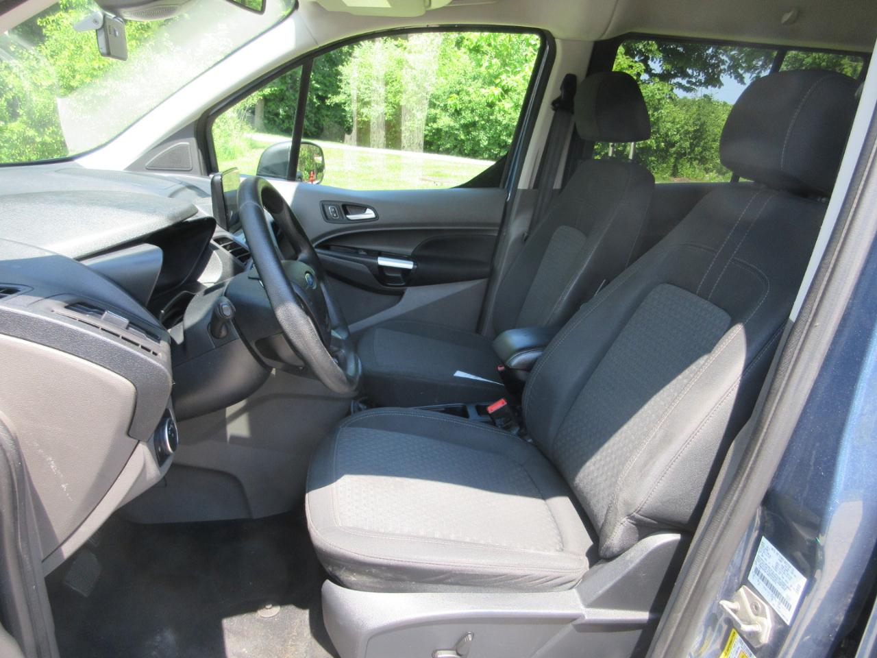 Ford Transit Connect Wagon XLT LWB w/Rear Liftgate 2022