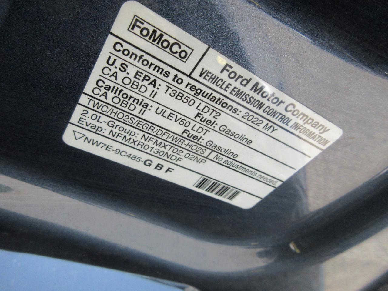 Ford Transit Connect Wagon XLT LWB w/Rear Liftgate 2022