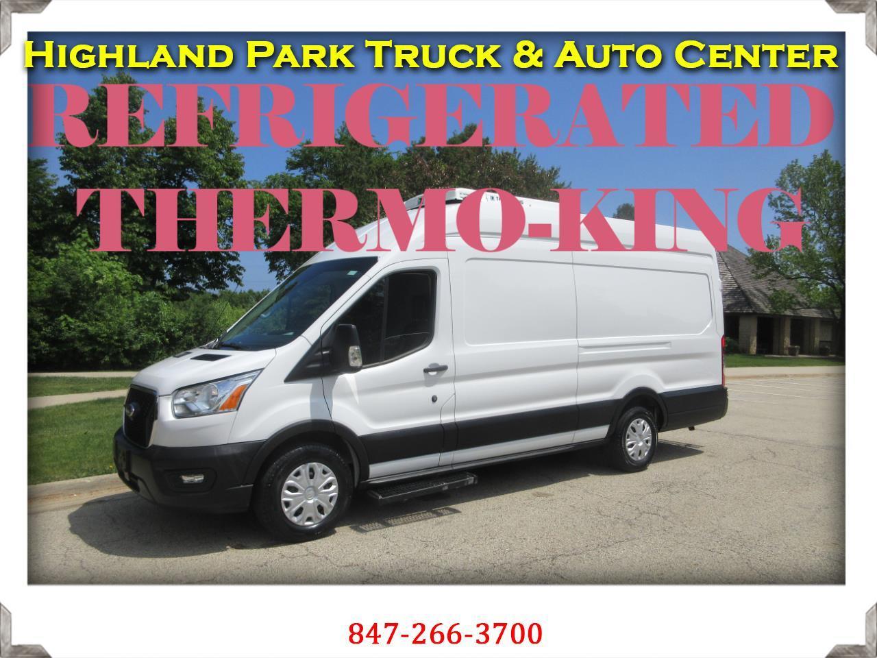 Ford Transit Cargo Van T-350 148" EL Hi Rf 9500 GVWR RWD 2022
