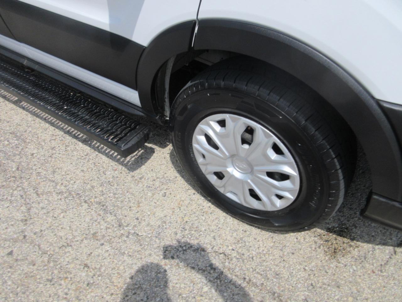 Ford Transit Cargo Van T-350 148" EL Hi Rf 9500 GVWR RWD 2022