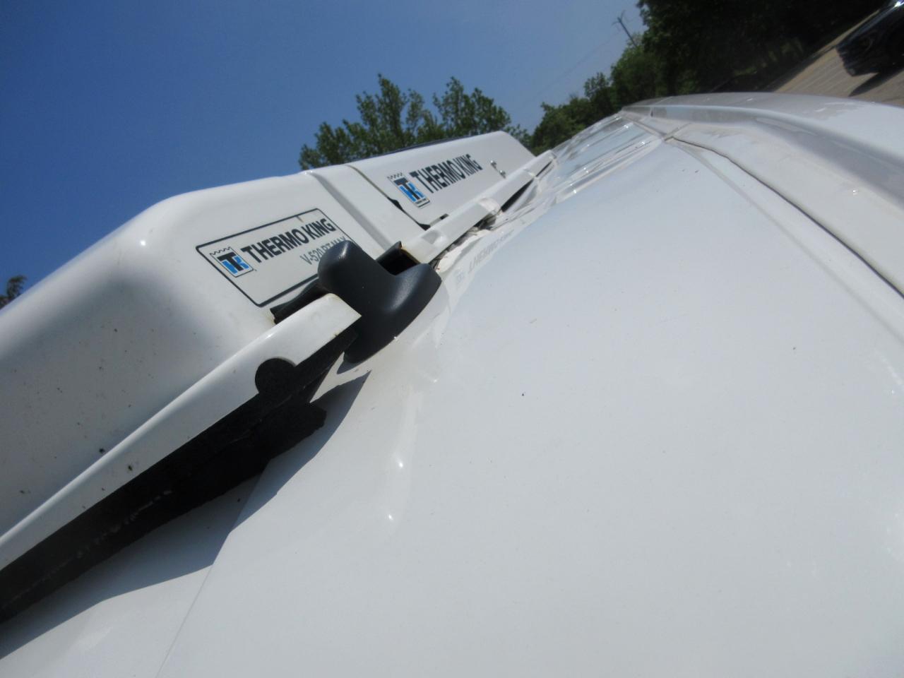 Ford Transit Cargo Van T-350 148" EL Hi Rf 9500 GVWR RWD 2022