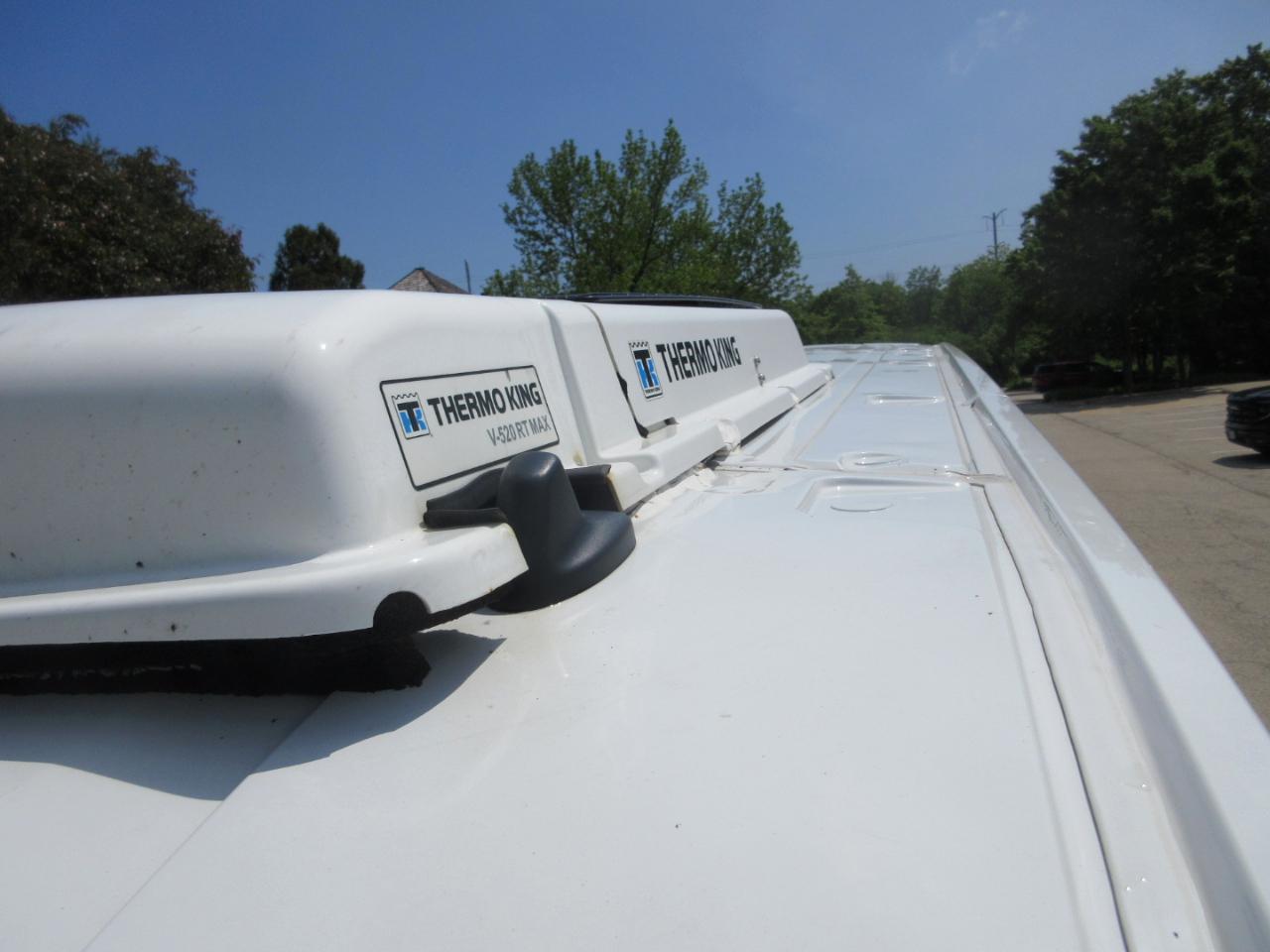Ford Transit Cargo Van T-350 148" EL Hi Rf 9500 GVWR RWD 2022
