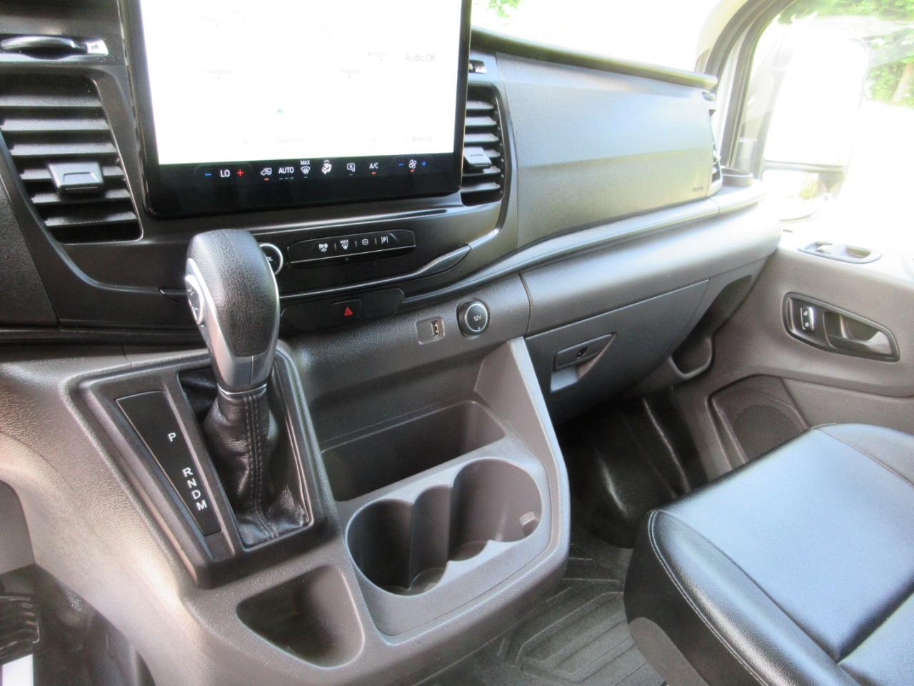 Ford Transit Cargo Van T-350 148" EL Hi Rf 9500 GVWR RWD 2022