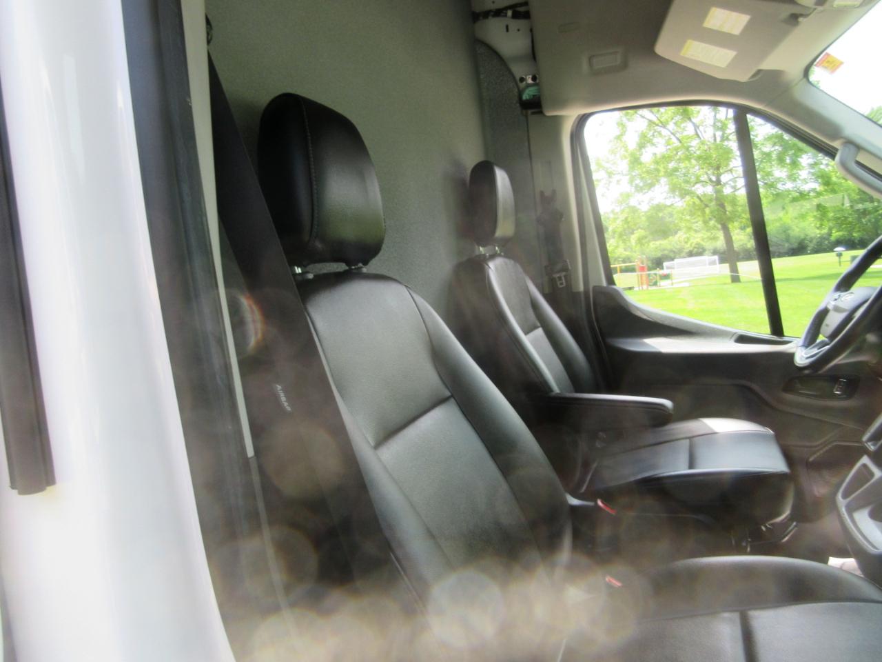 Ford Transit Cargo Van T-350 148" EL Hi Rf 9500 GVWR RWD 2022
