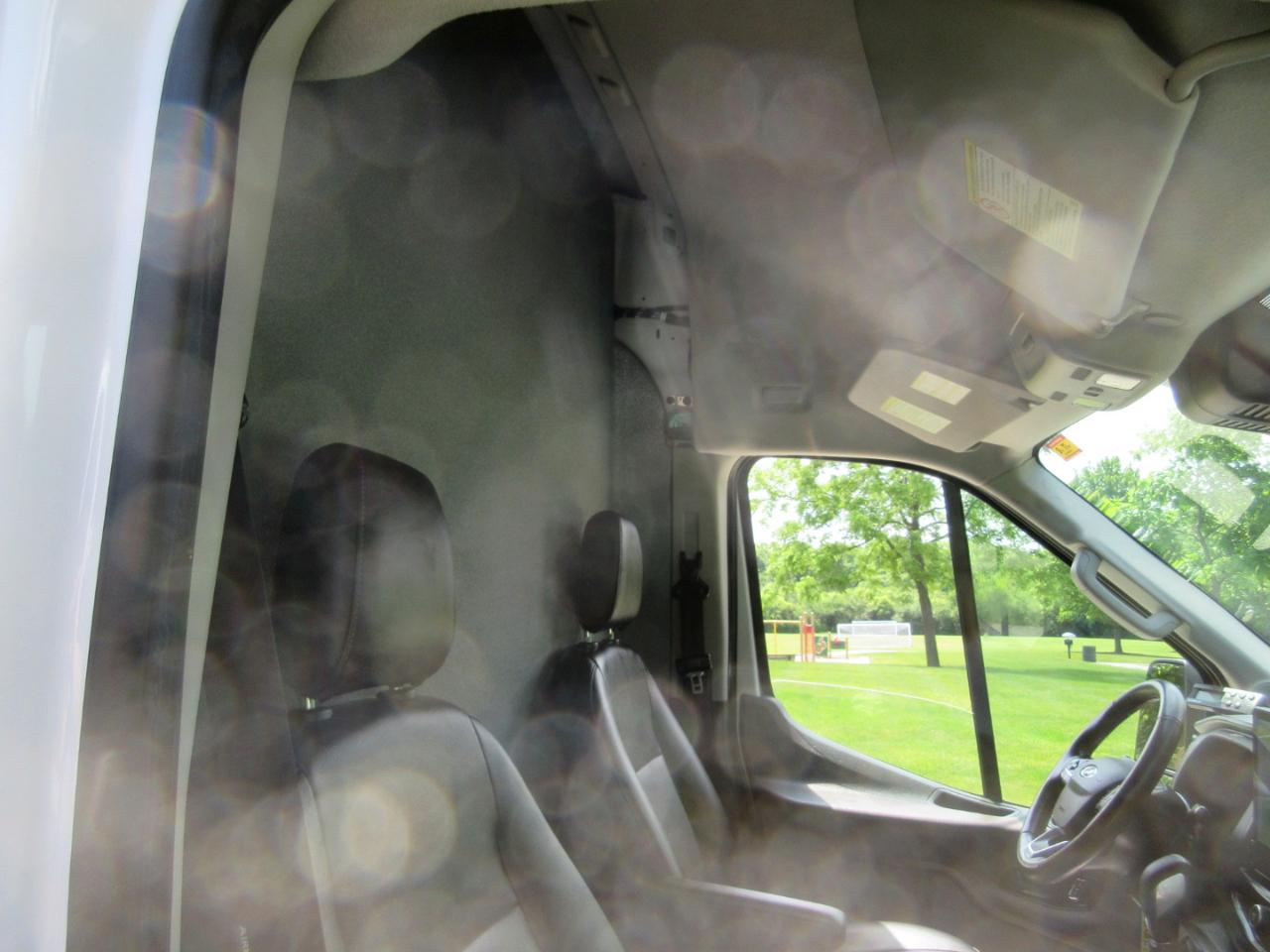 Ford Transit Cargo Van T-350 148" EL Hi Rf 9500 GVWR RWD 2022