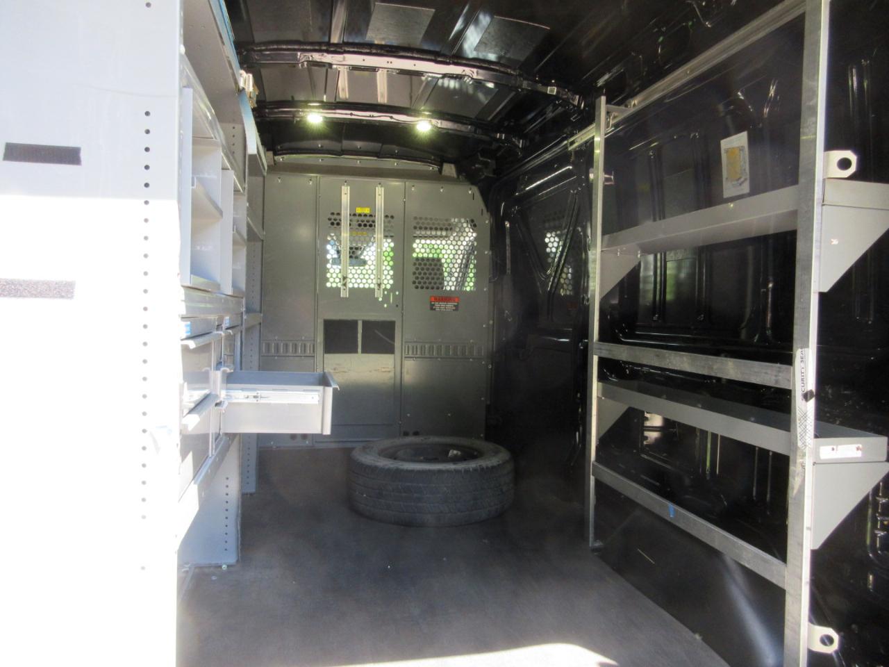 Ford Transit Cargo Van T-250 148" Med Rf 9000 GVWR Sliding RH Dr 2016