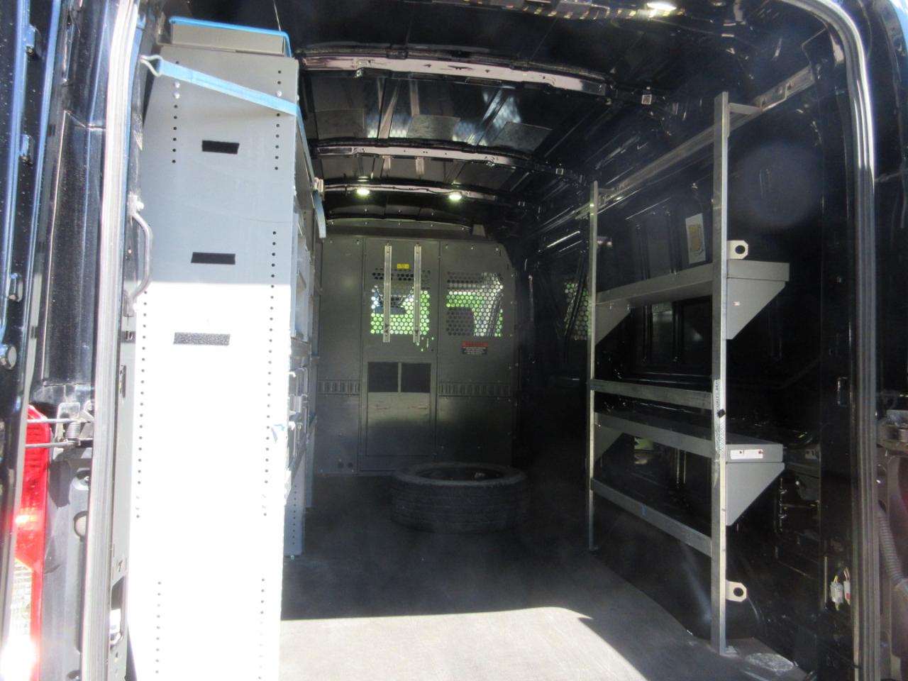 Ford Transit Cargo Van T-250 148" Med Rf 9000 GVWR Sliding RH Dr 2016