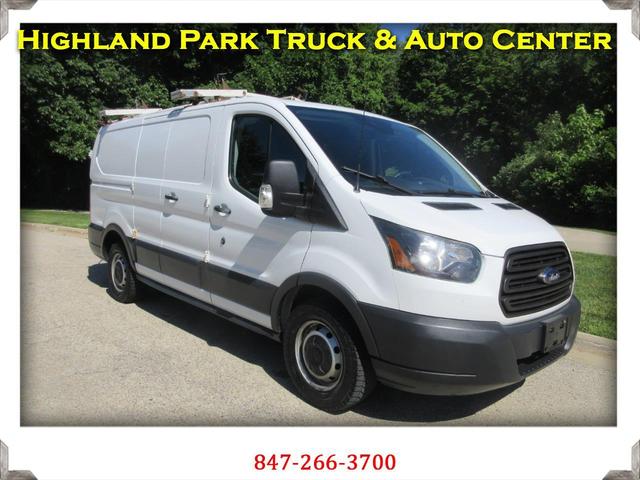 2015 Ford Transit Cargo 150 3dr SWB Low Roof with 60/40 Side Passenger Doors