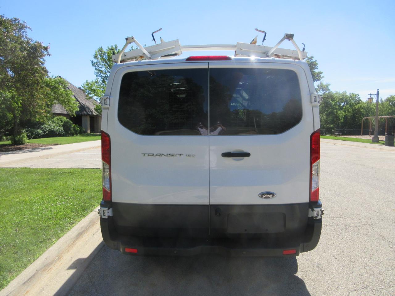 Ford Transit Cargo Van T-150 130" Low Rf 8600 GVWR Swing-Out RH Dr 2015