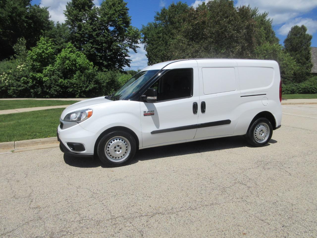 RAM ProMaster City Cargo Van Tradesman Van 2022