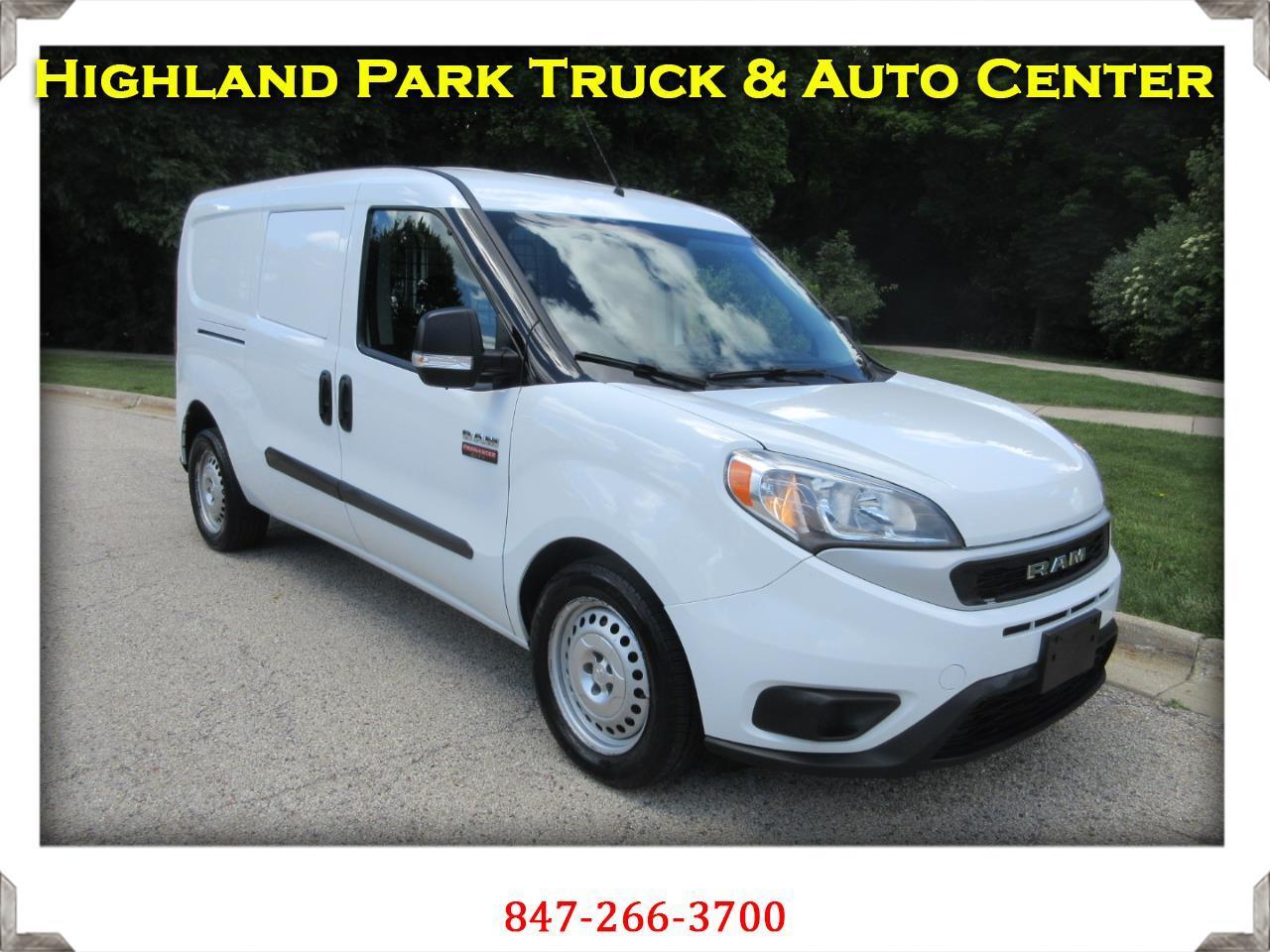 2022 RAM ProMaster City Cargo Van Tradesman Van