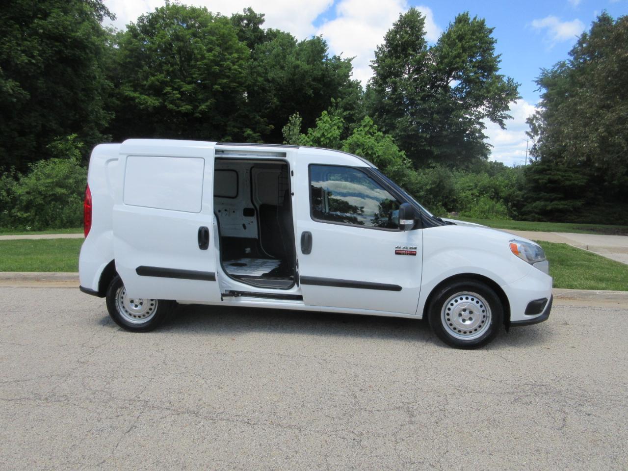 RAM ProMaster City Cargo Van Tradesman Van 2022