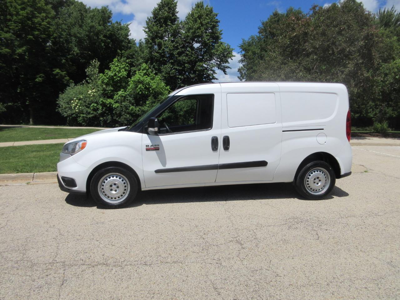 RAM ProMaster City Cargo Van Tradesman Van 2022