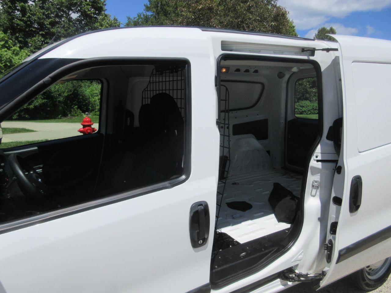 RAM ProMaster City Cargo Van Tradesman Van 2022
