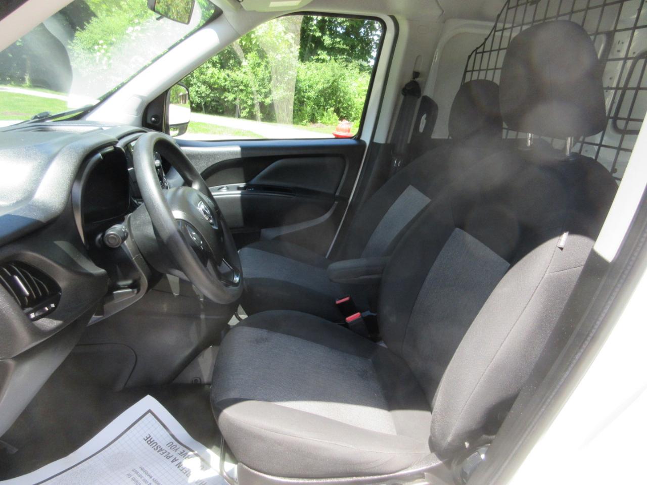 RAM ProMaster City Cargo Van Tradesman Van 2022
