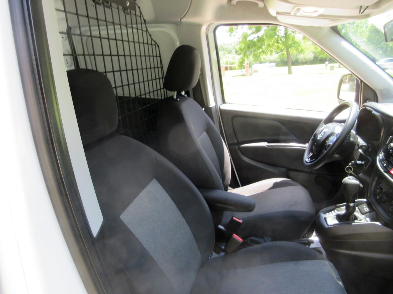 RAM ProMaster City Cargo Van Tradesman Van 2022