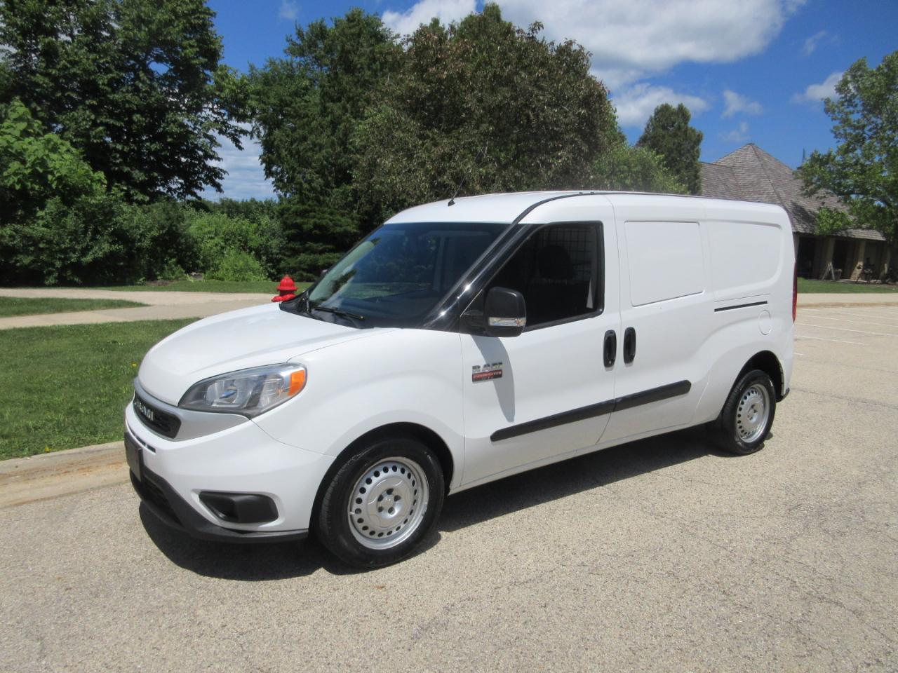 RAM ProMaster City Cargo Van Tradesman Van 2022