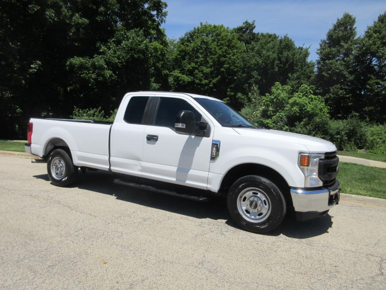 Ford Super Duty F-250 SRW XL 2WD SuperCab 8' Box 2020