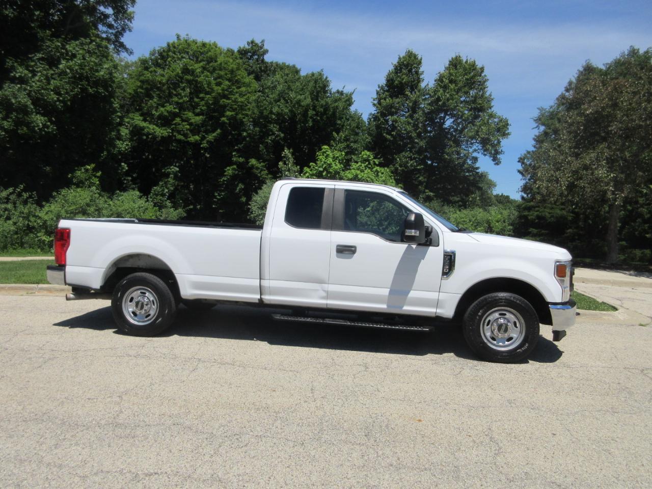Ford Super Duty F-250 SRW XL 2WD SuperCab 8' Box 2020