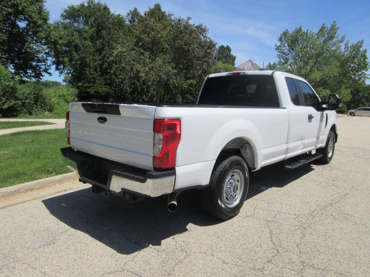 Ford Super Duty F-250 SRW XL 2WD SuperCab 8' Box 2020