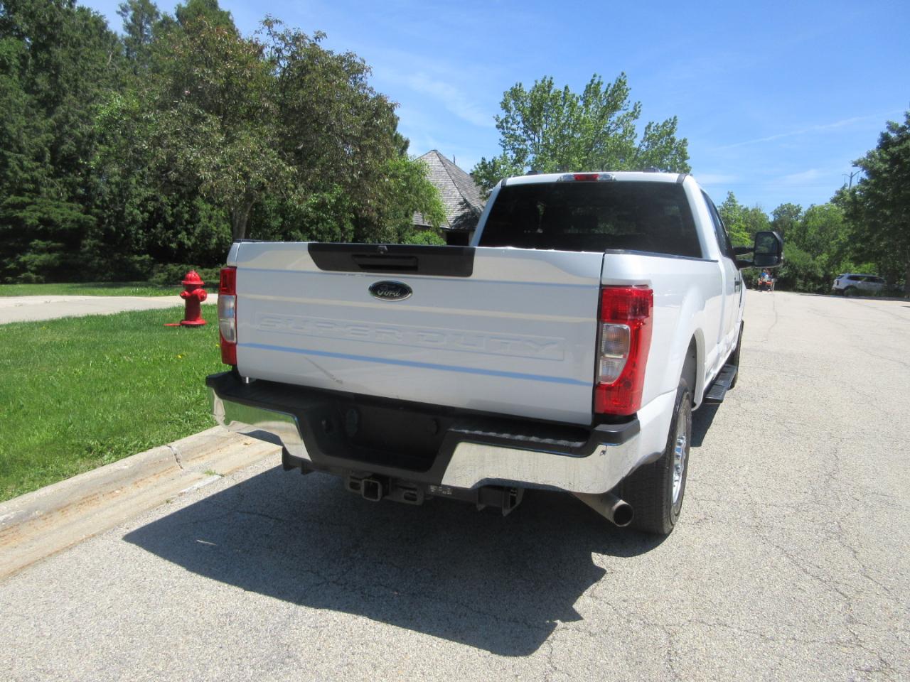Ford Super Duty F-250 SRW XL 2WD SuperCab 8' Box 2020