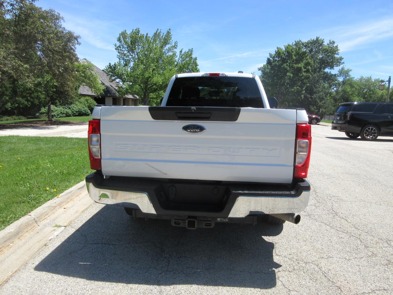 Ford Super Duty F-250 SRW XL 2WD SuperCab 8' Box 2020