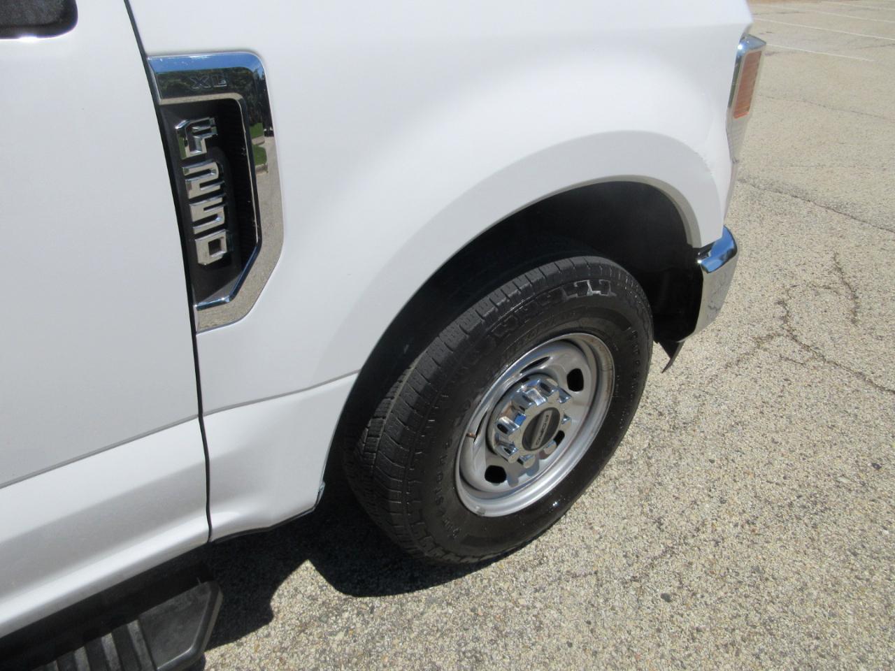 Ford Super Duty F-250 SRW XL 2WD SuperCab 8' Box 2020